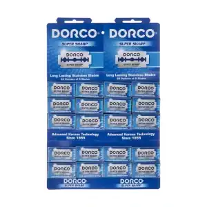 تیغ دورکو ۱۰۰ عددی Dorco